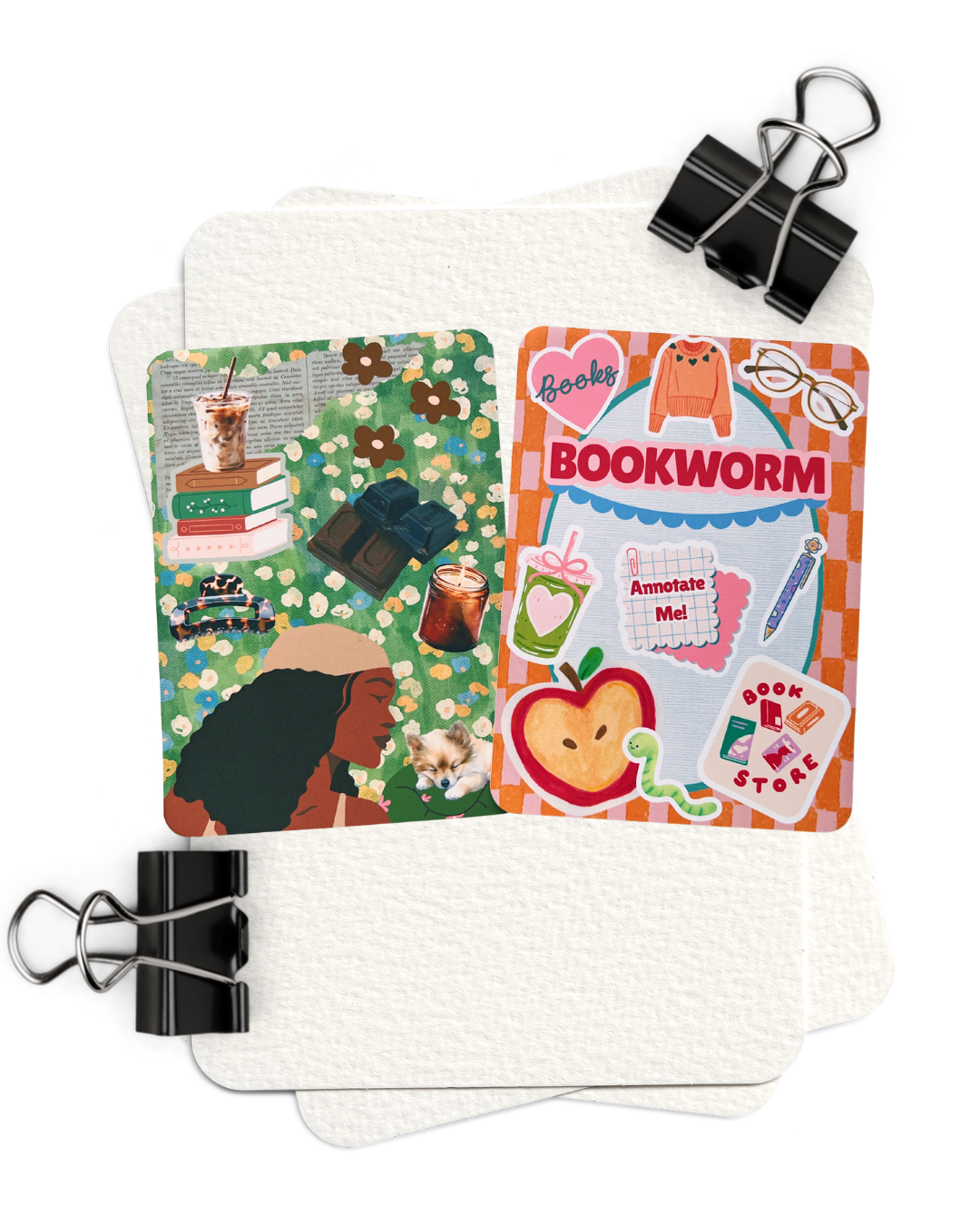 Build Your Own Kindle Insert Bundle