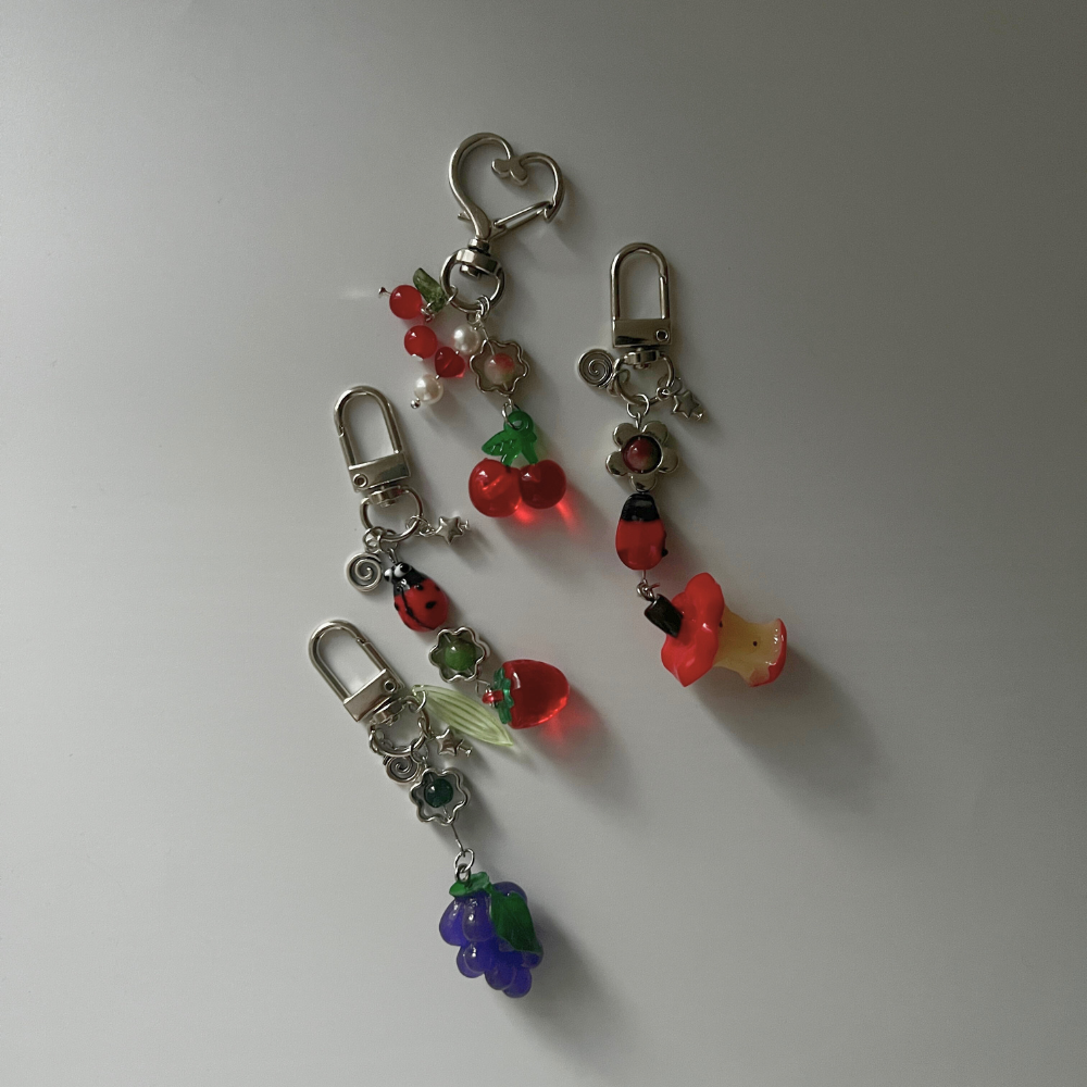 Bag Charms/ Keychains