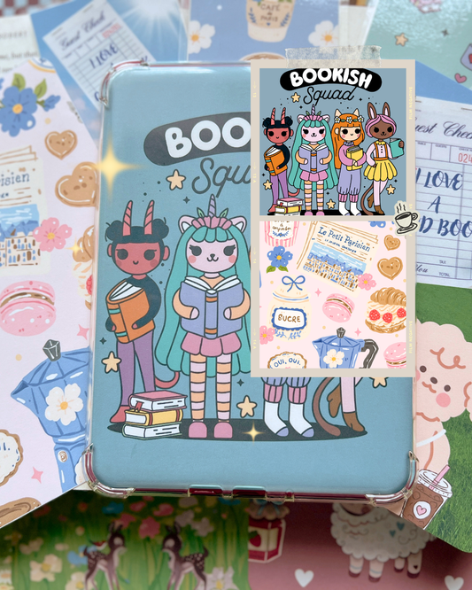 Build Your Own Big Mood Reader Bundle