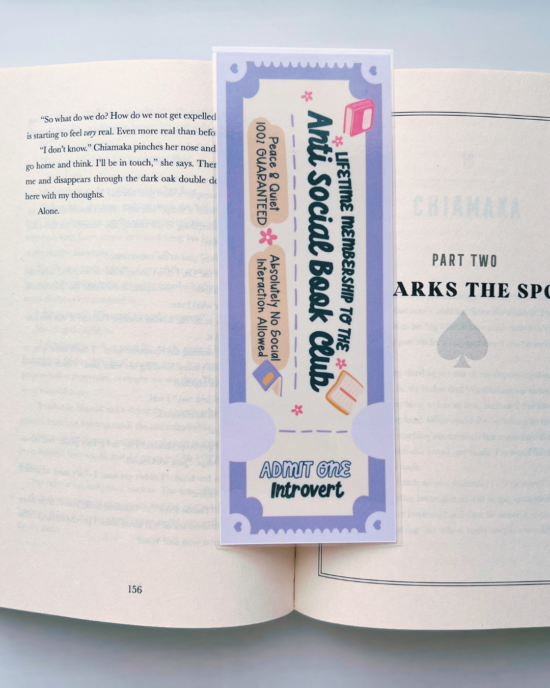 Bookworm The Big Mood Bundle | 3 Kindle Inserts + 3 Bookmarks