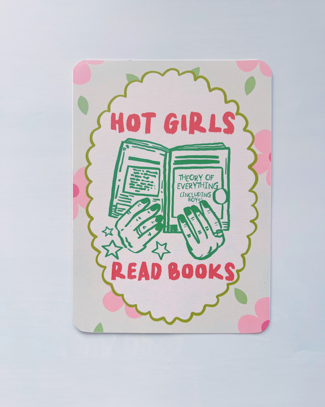 Good Girls Read Mood Reader Bundle | 2 Kindle Inserts + 2 Bookmarks