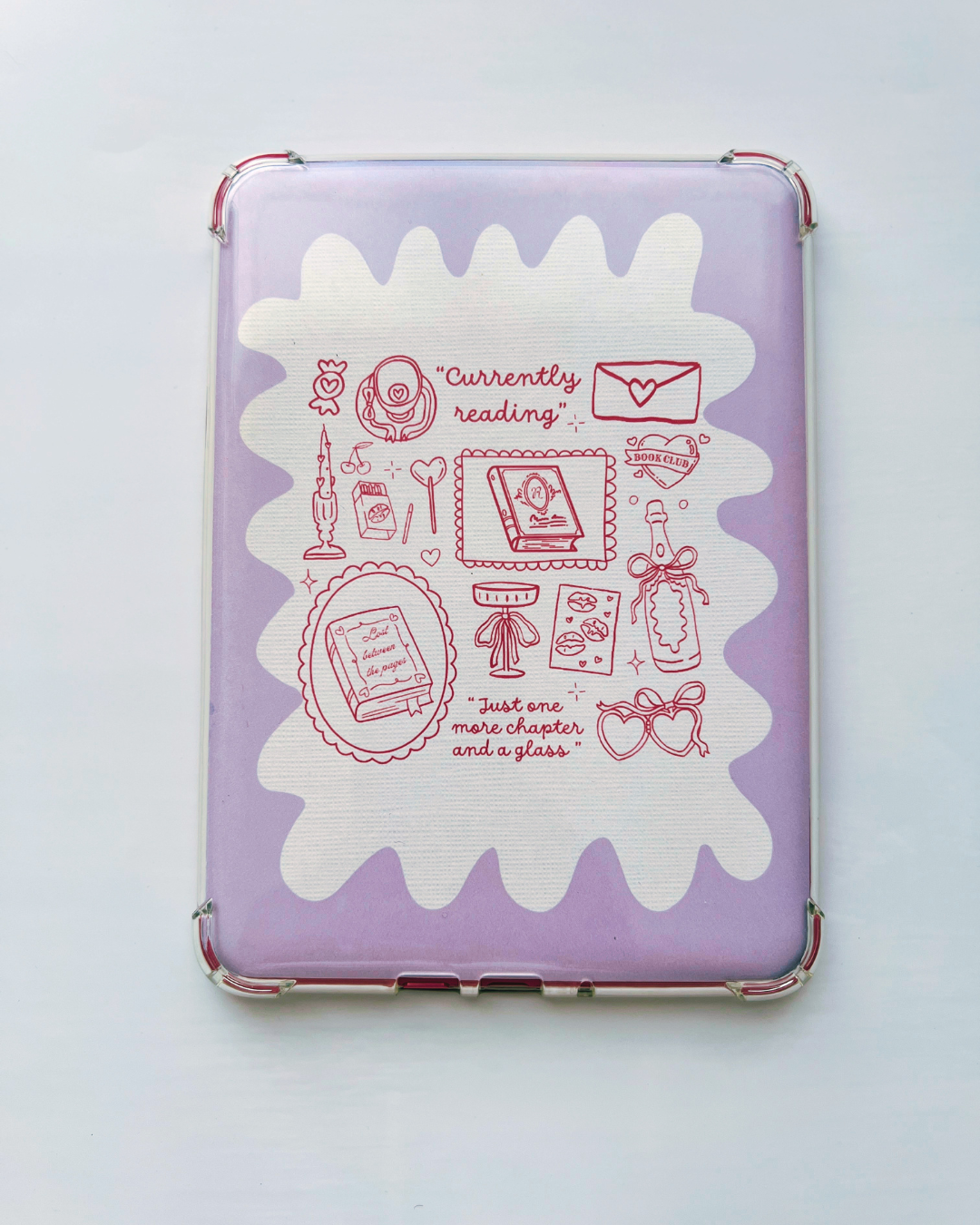 Bookworm The Big Mood Bundle | 3 Kindle Inserts + 3 Bookmarks