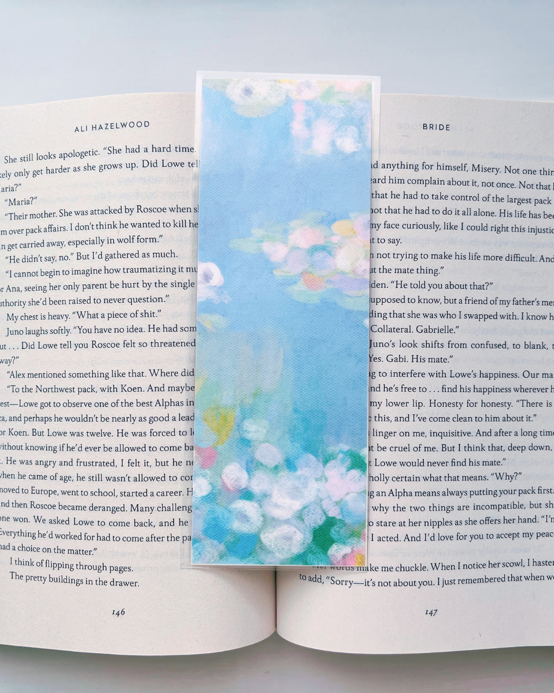 Bookworm The Big Mood Bundle | 3 Kindle Inserts + 3 Bookmarks